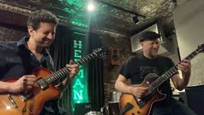 Paul Bollenback & Yuval Amihai