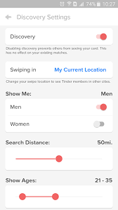 Also, it doesn't start up again unless you view a new match or message, or you just have to start it up. Tinder Like App Development