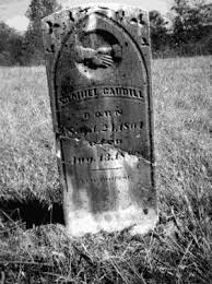 Samuel Caudill (1804-1883)