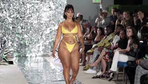 Camila Bernal in Bikini SLOW MOTION 4k _ Art Basel Miami _Fusion Fashion  Events 2023 - video Dailymotion