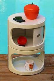 vintage new 6845 prisunic newer version at home now meubles bizarres meuble retro idee deco appartement