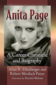 Barnes and Noble Anita Page: A Career Chronicle and Biography