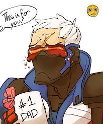 Overwatch Soldier 76 Minecraft Skin