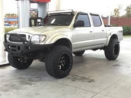 This is a tour of my new old toyota tacoma. 96 04 Tacoma Summit Front Plate Bumper Relentless Off Road Fabrication