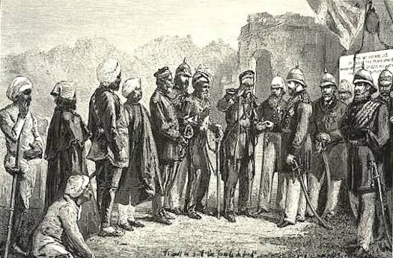 Bertie's Progress: The Prince of Wales in India, 1875-76: Part I, Bombay to Delhi