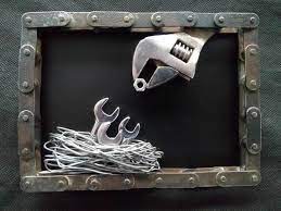 It S Sooo Cute Welding Art Scrap Metal Art Metal Projects