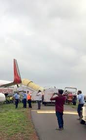 Uae authorities have recently lifted the travel ban on six countries including india and allowed passengers from india, pakistan, sri lanka, nepal, nigeria and uganda from august 5 with some strict conditions. Jacdec On Twitter Air India Express Boeing 737 800 Vt Aya Veered Off Runway On Landing At Mangalore Airport Voml India Ending Up On Soft Ground All On Board Flight Ix384 From Dubai Were