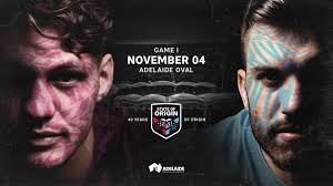 Greg alexander has admitted regret over the nsw selection call that handcuffed them when james tedesco got injured. 2020 State Of Origin To Kick Off In Adelaide Tourism Sa
