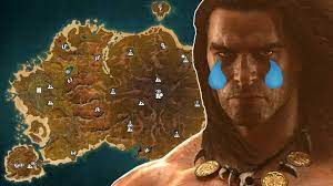 Interactive conan exiles map for pc, ps4 and xbox one. Die Neue Conan Exiles Map Fallt Auf Steam Durch Das Ist Der Grund