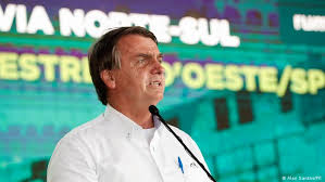 Select the subjects you want to know more about on euronews.com. Coronavirus Digest Brazil S Bolsonaro Tells People Stop Whining News Dw 05 03 2021