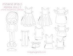 All little girls love playing with paper dolls. Paper Dolls Clothes Printable Free Cheap Online
