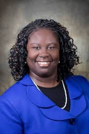 Our next nominee is Sheila Calloway! Sheila Calloway, a native of  Louisville, Kentucky, came to Nashville, Tennessee, in 1987 to attend  Vanderbilt University Law School. She received her Bachelor of Arts degree