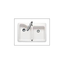double basin americast kitchen sink
