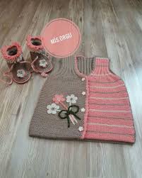 This Pin Was Discovered By Emine Karadag Discover And Save Your Own Pins On Pinterest Orgu Bebek Yelek Tig Isleri
