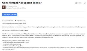 Posisi lowongan kerja yang dibutuhkan adalah frontliner (customer service, teller). Bulan Ini Lowongan Kerja Takalar Terbaru 2020 Job Fair Lowongan Kerja 2020 Lulusan Smk Lulusan Sma Smp