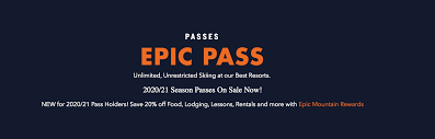 Check spelling or type a new query. Epic Pass 2020 2021 Pricing Is Here Plus New Pass Options Deals We Like