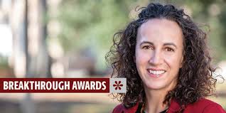 Breakthrough Star: Shelley Welton