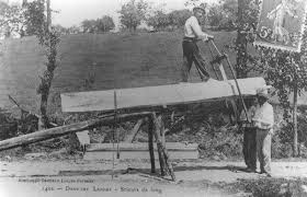 Question Banc De Scie Pour Grumes Par Adrien01 Sur L Air Du Bois