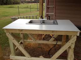 Fish Cleaning Station Google Search Fish Cleaning Station Fish Cleaning Table Outdoor Sinks