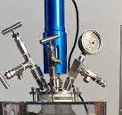 High Pressure Glass Autoclave