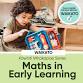 Maths in Early Learning event image