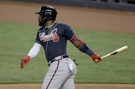 And is currently sitting in county jail in georgia. Braves Bring Back Ozuna On 65 Million 4 Year Deal