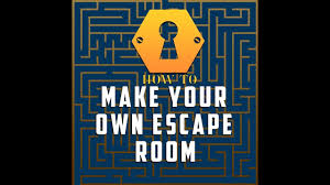 To avoid accidental spoilers, i've listed them in no particular order. How To Make Your Own Escape Room Youtube
