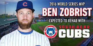 According to various sources, ben zobrist's net worth has grown significantly in 2021. Chicago Cubs Ben Zobrist Expected To Play For South Bend Cubs On Rehab Assignment This Weekend Milb Com