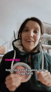 Eugenia Bustos (Sincronía Pura)Tarot- Mediumnidad- Astrología (@auge.tarot)  • Instagram photos and videos