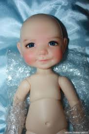 Кукла БЖД (BJD)