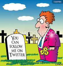 Follow Me Cartoons and Comics - funny pictures from CartoonStock