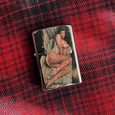 Hysteric Glamour 18+ Erotic Sexy Girl Nude Porn Playboy star lighter 90s |  Grailed