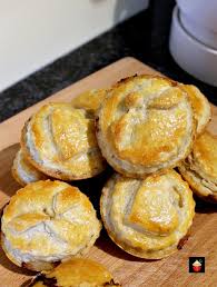 They will look pretty high. Homemade Mini Meat Pies Lovefoodies