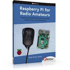 Allow the system to fully boot and on the images that boot to a desktop, you will see a menu that will allow you to run each of the applications or read further information. Raspberry Pi For Radio Amateurs Elektor