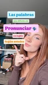 The VOTES ARE IN 🗳️📩 aquí son las palabras que ustedes dijeron que más  les cuestan pronunciaaarr — which one did i forget!!?? 🗣️🗣️🗣️