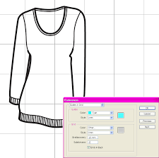 You can also turn any guide back into a path (even the ruler guides) by. Illustrator Grid Graphic Design Courses
