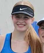 Tennis Girls-Anthony Wayne