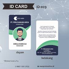We did not find results for: Cetak Kartu Business Id Card Template Id Card 029 Www Maxiprintonline Id