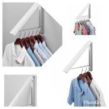 Bosphorus Duvara Monte Elbise Askisi Organizer Wallmountclotheshanger Pratikevurunler Bosphorusith