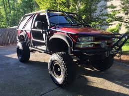 1989 chevrolet blazer s10 pro street with 79 big block chevy 454 punched out crane cam, roller rocker 400 auto with tci converter. Zr2 Blazer S10 Blazer Offroad Trucks Blazer 4x4
