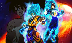 Now fans want more dragon ball anime under shintani's. Why Dragon Ball Super Broly Is The Best Movie Due To Goku And Broly