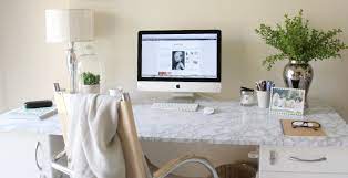 Check spelling or type a new query. Diy Marble Desk House Of Hawkes