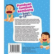 Perkembangan bayi 0 12 bulan pdf download. Buku Panduan Tumbuh Kembang Bayi 0 12 Bulan Poster Shopee Indonesia