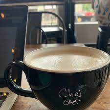 The 3 main ingredients are: The Molecule Effect Cafe In Denver