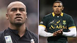 Sir Ian McGeechan Drops His Top 10 Rugby Wingers of All Time