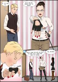 Falco - Femdom Stepmother 1 • Free Porn Comics