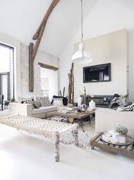 Rachel Styliste Son Interieur Fait Rever Les Instagrameurs Deco Salon Blanc Deco Maison Decoration Salon Cocooning