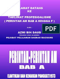 Check spelling or type a new query. Perintah Am Bab A Hingga Bab F