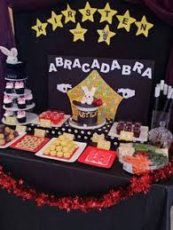 Inspirational designs, illustrations, and graphic elements from the world's best designers. 98 Magic Party Theme Ideas Magic Birthday Party Magic Birthday Magic Party