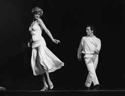 In march 1983, prince charles and princess diana touched down in australia for a royal tour, bringing along a baby prince william. Details Of Princess Diana S Dance To Billy Joel S Uptown Girl
